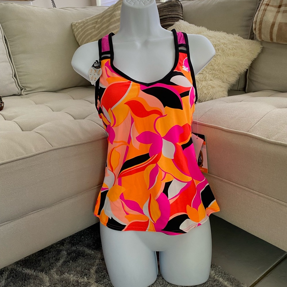 NWT UPF 30 Sun Tank Top